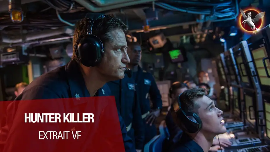 Watch film Hunter Killer | HUNTER KILLER - extrait "C'&eacute;tait un sabotage " VF