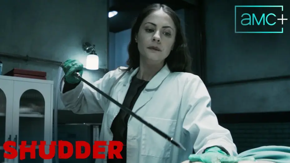 Watch film The Mortuary Assistant | The Mortuary Assistant | Official Trailer | Shudder