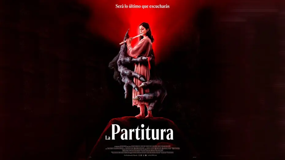 Watch film The Piper | LA PARTITURA - Tr&aacute;iler oficial