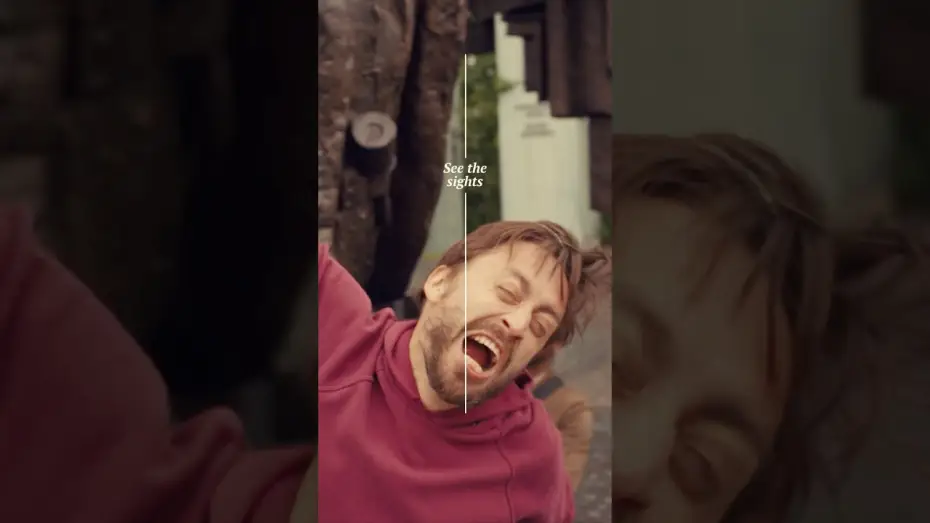 Watch film A Real Pain | Itinerary