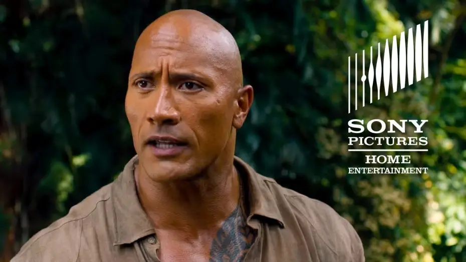 Watch film Jumanji: Welcome to the Jungle | Now on Digital
