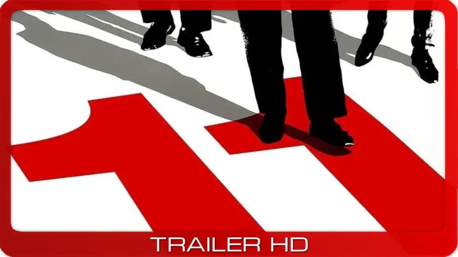 Watch film Ocean's Eleven | Ocean's Eleven ≣ 2001 ≣ Trailer