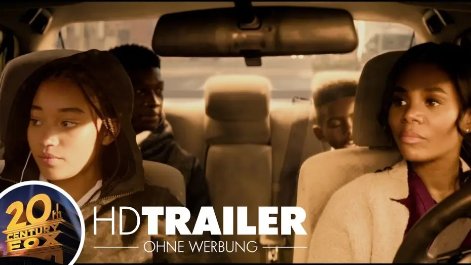 Watch film The Hate U Give | The Hate You Give | Offizieller Trailer | Deutsch HD German (2019)