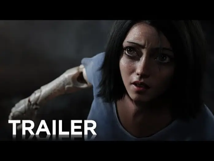 Watch film Alita: Battle Angel | Tr&aacute;iler