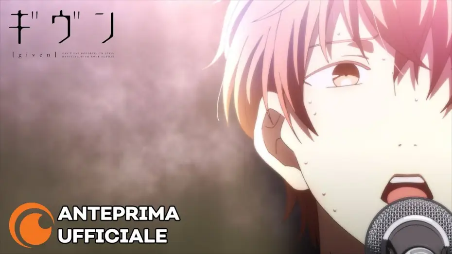 Watch film Given | given The Movie | Anteprima Ufficiale