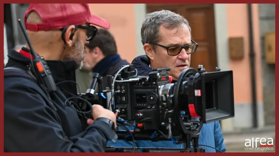 Watch film Per un nuovo domani | Il Backstage di "Per un Nuovo Domani", una coproduzione di Alfea Cinematografica e Rai Fiction