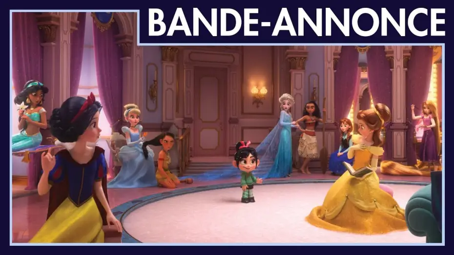 Watch film Ralph Breaks the Internet | Ralph 2.0 - Nouvelle bande-annonce
