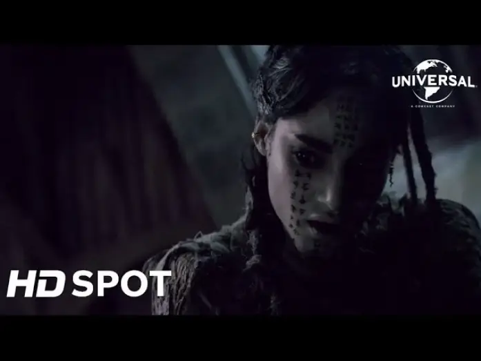 Watch film The Mummy | La Momie / Spot "R&eacute;v&eacute;lations" VF [Au cin&eacute;ma le 14 juin]