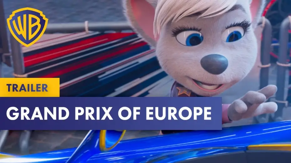 Watch film Grand Prix of Europe | Teaser Trailer Deutsch