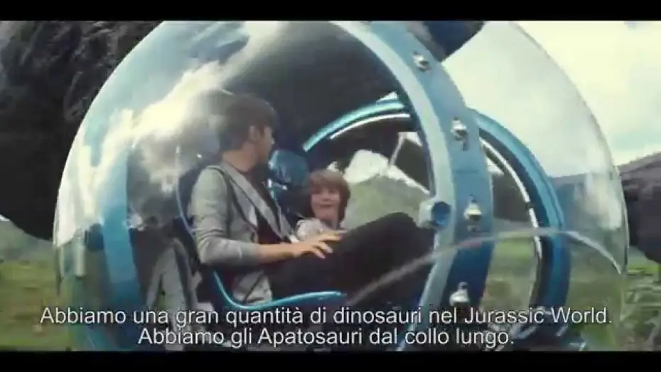 Watch film Jurassic World | JURASSIC WORLD - Featurette "Jack Horner parla del film" (sottotitoli in italiano)