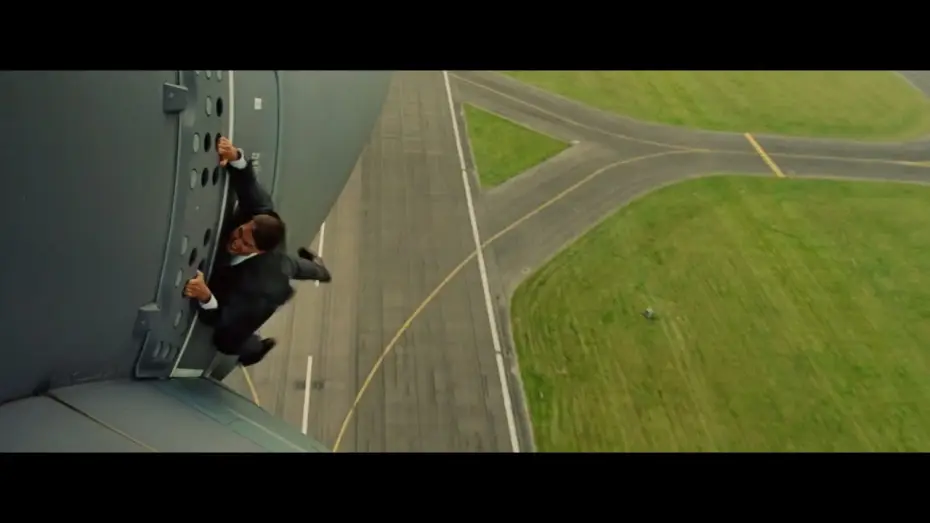 Watch film Mission: Impossible - Rogue Nation | Mission: Impossible - Rogue Nation - Teaser trailer italiano ufficiale