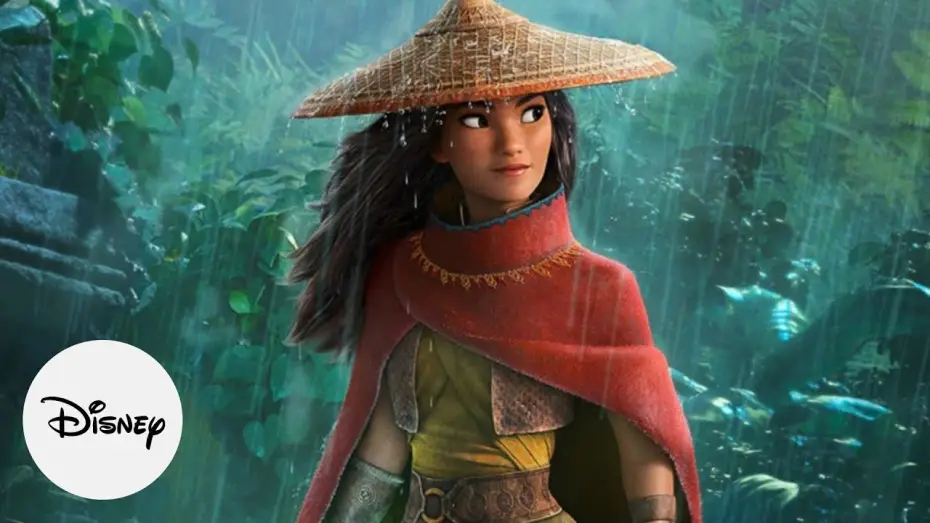 Watch film Raya and the Last Dragon | Raya i ostatni smok - spot #1 [dubbing]