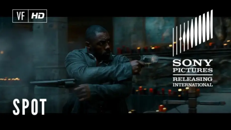 Watch film The Dark Tower | La Tour Sombre - TV Spot "Battle" 30s - VF