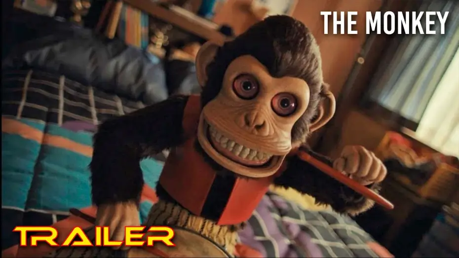 Watch film The Monkey | The Monkey - Tr&aacute;iler espa&ntilde;ol