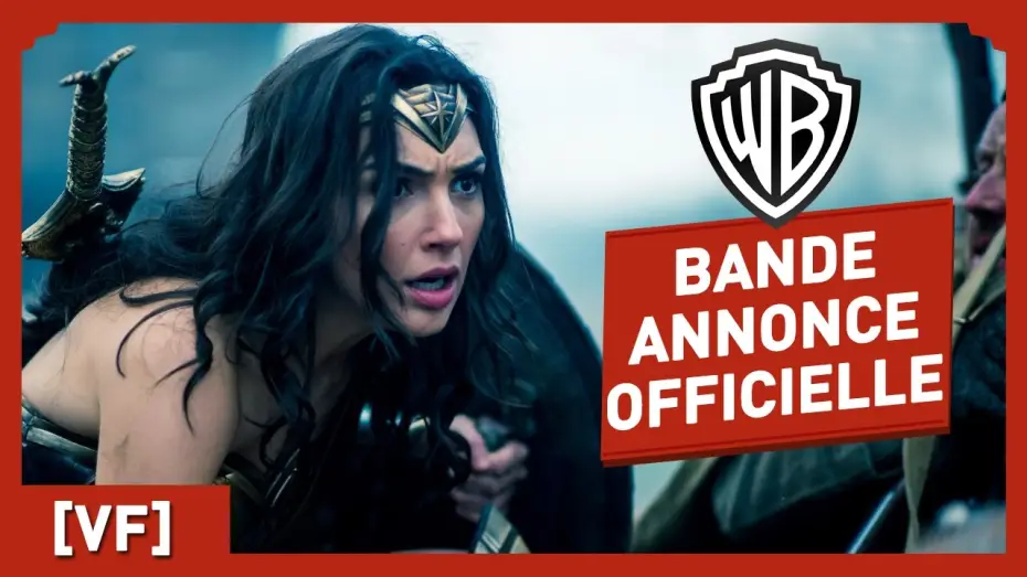 Watch film Wonder Woman | Bande-annonce 2 VF