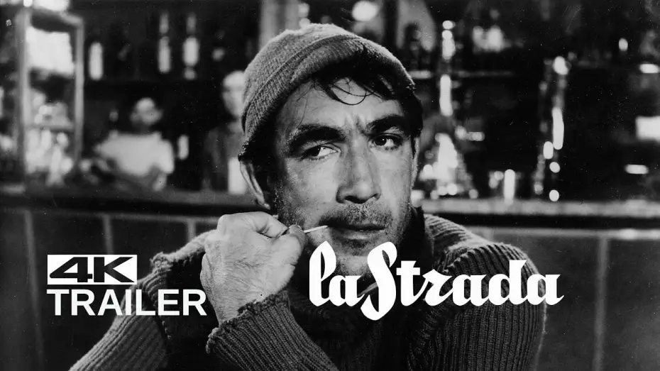 Watch film La Strada | LA STRADA Rerelease Trailer [1954]
