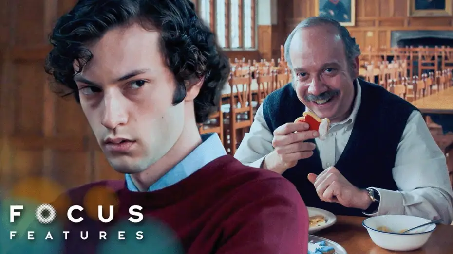 Watch film The Holdovers | Paul and Angus' Unlikely Bond