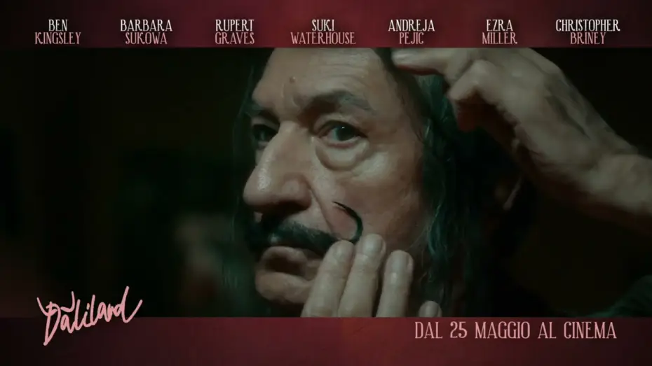 Watch film Dal&iacute;land | Daliland - Dal 25 maggio al cinema