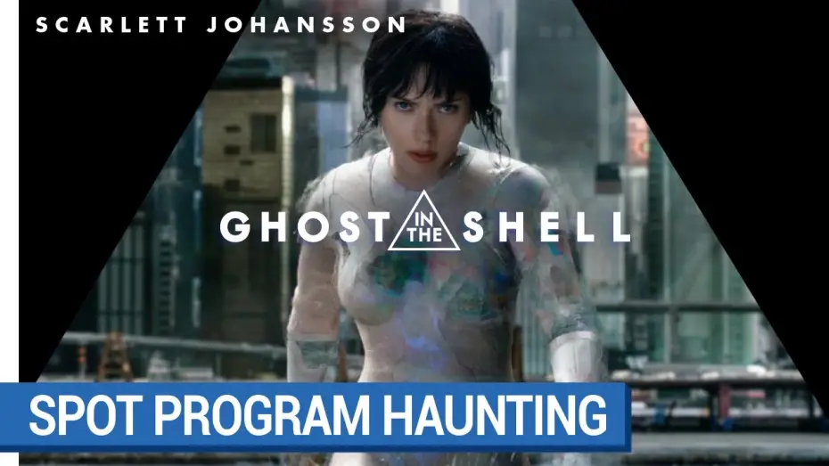 Watch film Ghost in the Shell | GHOST IN THE SHELL - Spot Program Hunting [au cin&eacute;ma le 29 mars 2017]