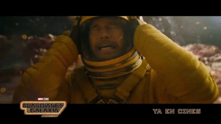 Watch film Guardians of the Galaxy Vol. 3 | Anuncio: 'Sube el volumen'