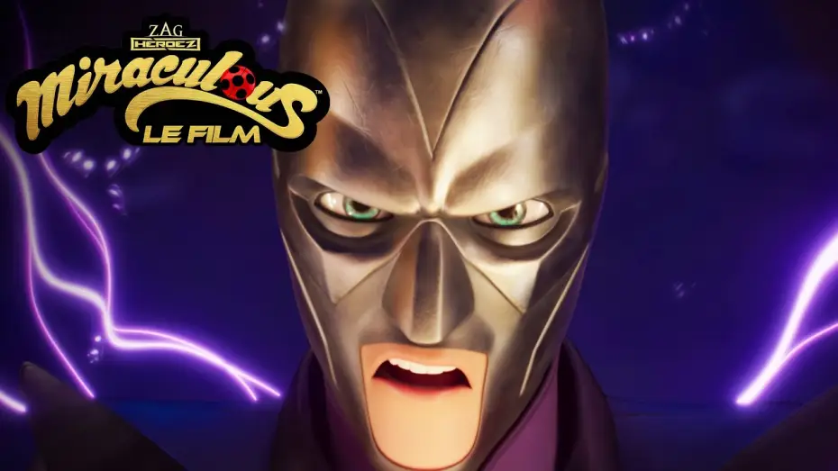 Watch film Miraculous: Ladybug & Cat Noir, The Movie | Bande-annonce officiele