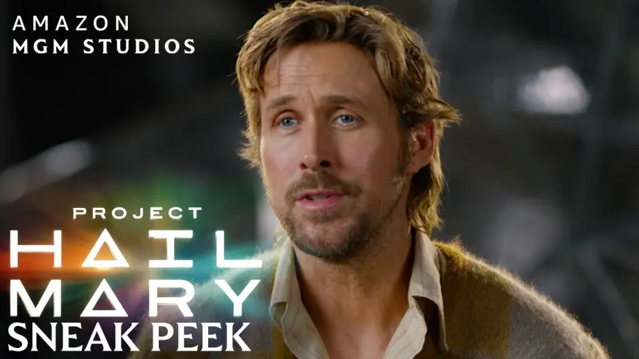 Watch film Project Hail Mary | Winter Olympics Sneak Peek