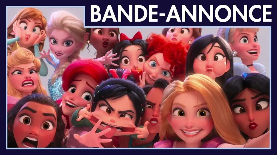 Watch film Ralph Breaks the Internet | Ralph 2.0 - Bande Annonce 3 VF