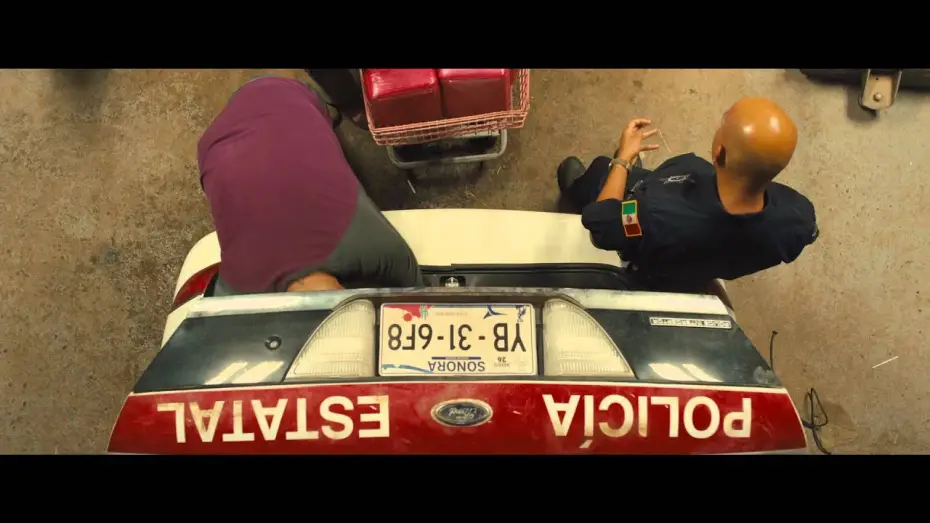 Watch film Sicario | Bande-annonce 90s VF