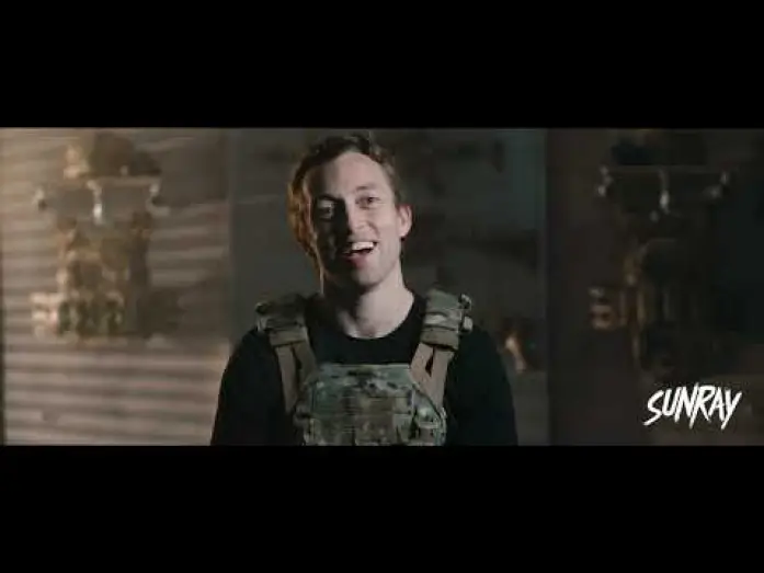 Watch film Sunray: Fallen Soldier | Cast Interview: Luke Solly - SLEDGE (Echo 3)