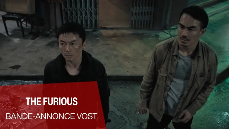 Watch film The Furious | THE FURIOUS - Bande-annonce VOST