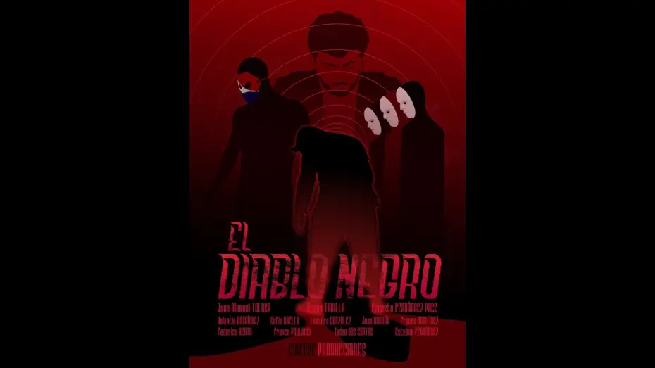 Watch film El Diablo Negro | EL DIABLO NEGRO