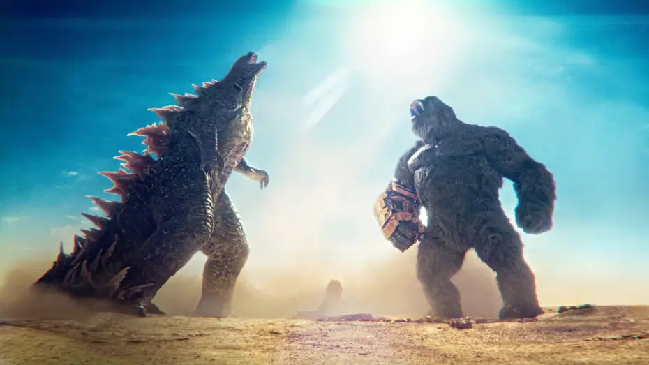 Watch film Godzilla x Kong: The New Empire | Godzilla e Kong - Il nuovo impero | Trailer Ufficiale 2