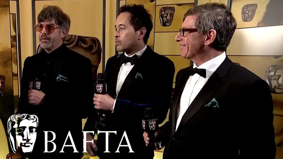 Watch film The Shape of Water | The Shape of Water Production Design team talk backstage at the BAFTA's on their win