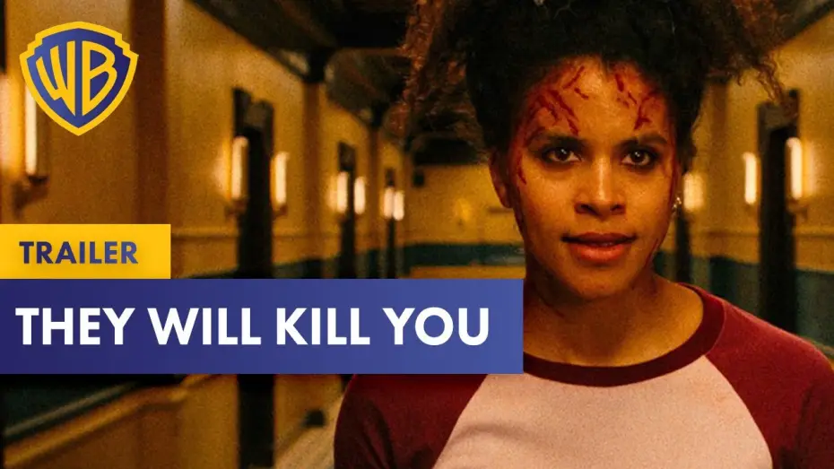 Watch film They Will Kill You | THEY WILL KILL YOU &ndash; Trailer Deutsch German (2026)
