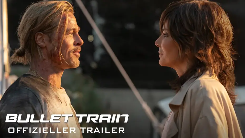 Watch film Bullet Train | Offizieller Trailer #2