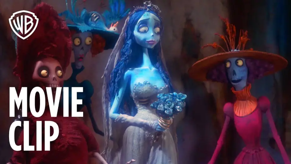 Watch film Corpse Bride | We're Going to Have a Wedding - Movie Clip
