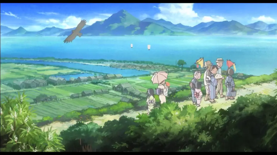 Watch film In This Corner of the World | DANS UN RECOIN DE CE MONDE - Film annonce
