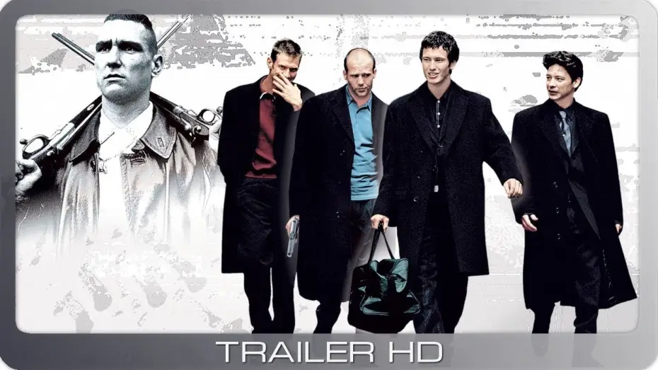 Watch film Lock, Stock and Two Smoking Barrels | Bube, Dame, K&ouml;nig, grAs ≣ 1998 ≣ Trailer