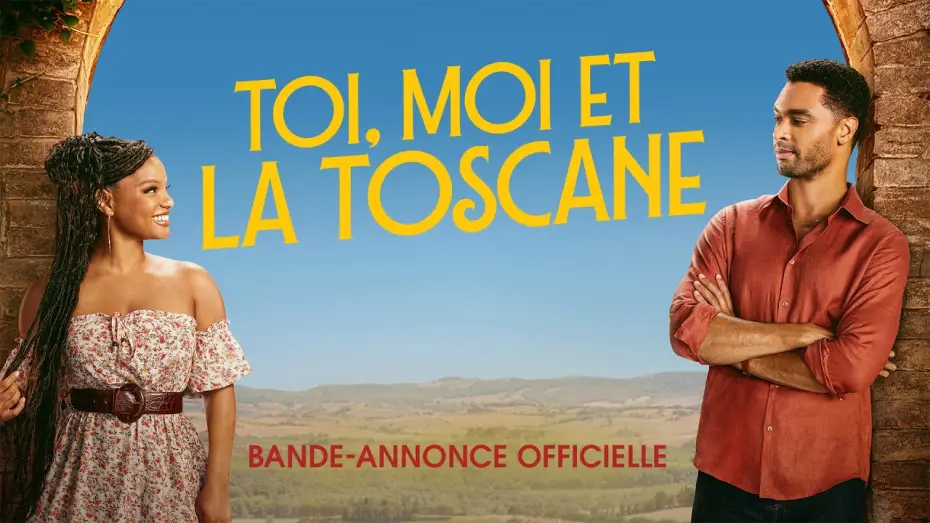 Watch film You, Me & Tuscany | Toi, moi et la Toscane - Bande-annonce officielle VOST [Au cin&eacute;ma le 12 ao&ucirc;t]