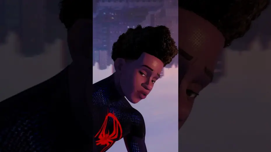 Watch film Spider-Man: Across the Spider-Verse | "Ansiedades", de Mora