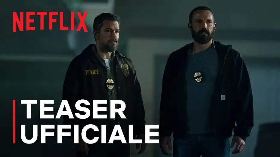 Watch film The Rip | The Rip - Non ti fidare | Teaser ufficiale | Netflix Italia