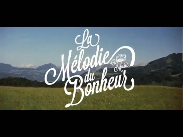 Watch film The Sound of Music | LA M&Eacute;LODIE DU BONHEUR bande annonce vf