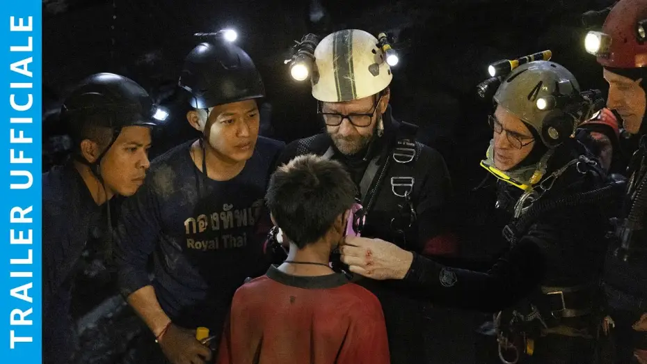 Watch film Thirteen Lives | TREDICI VITE | TRAILER UFFICIALE | PRIME VIDEO