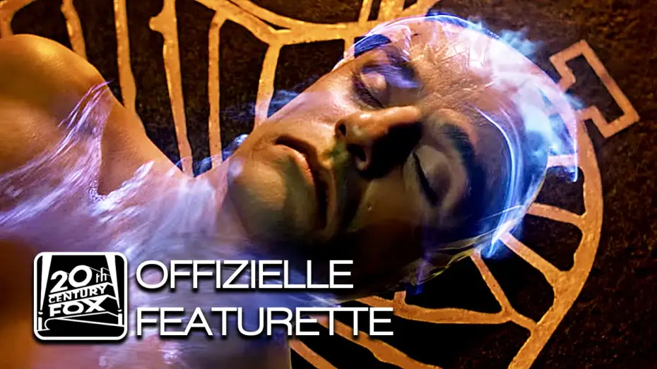 Watch film X-Men: Apocalypse | X-Men: Apocalypse | History | Featurette Deutsch HD German