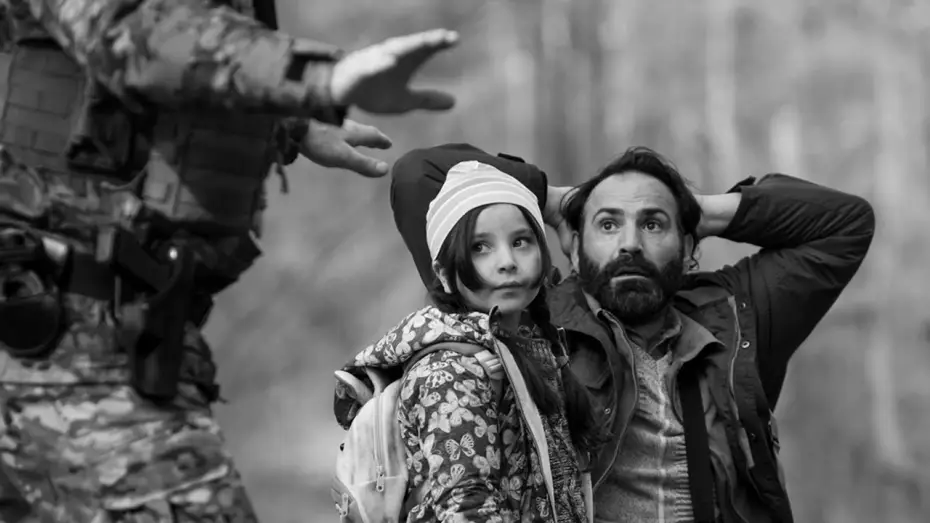 Watch film Green Border | GREEN BORDER - Bande Annonce VOST