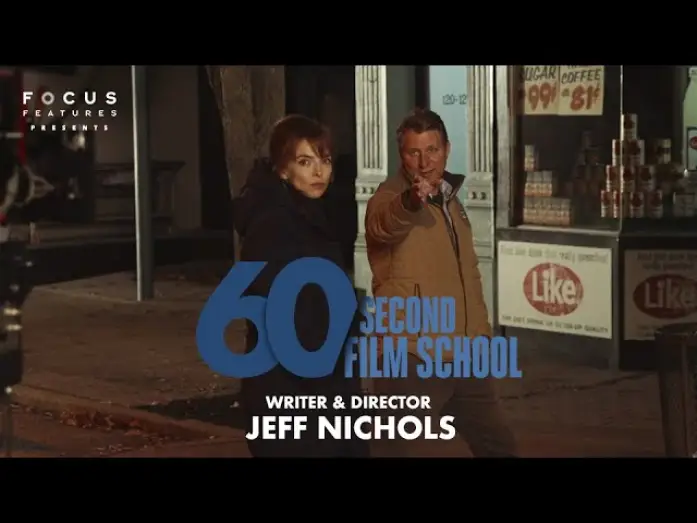 Watch film The Bikeriders | THE BIKERIDERS' Jeff Nichols On Bringing a Book to Life Through Film