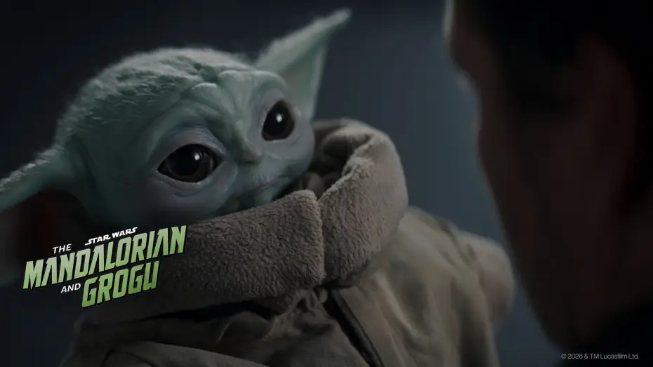 Watch film The Mandalorian & Grogu | Generations