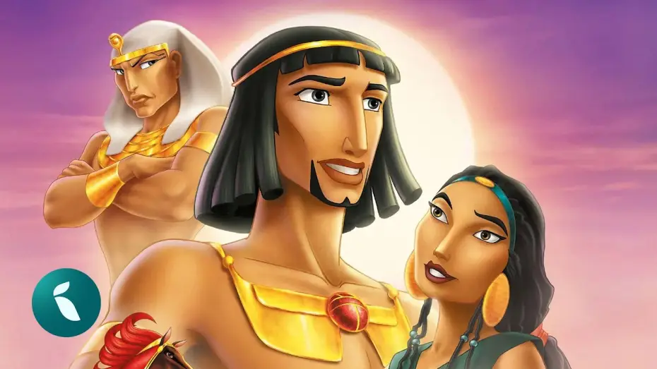 Watch film The Prince of Egypt | Принц Єгипту | Український трейлер | 1998