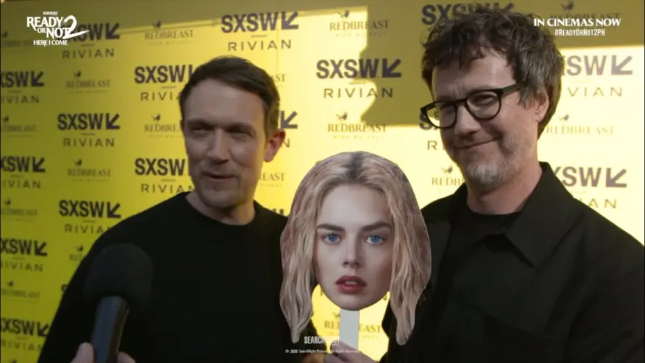 Watch film Ready or Not 2: Here I Come | Directors Interview
