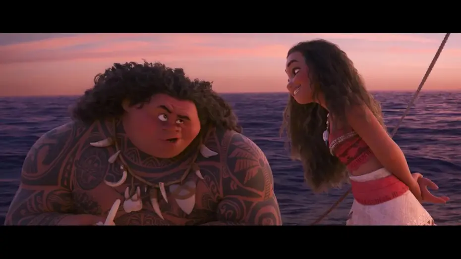 Watch film Moana | Oceania - Trailer Italiano Ufficiale | HD